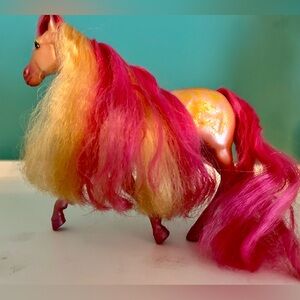 Vintage fashion star filly